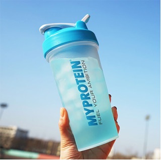 Bình Lắc Thể Thao Pha Chế Sữa Protein 700ml