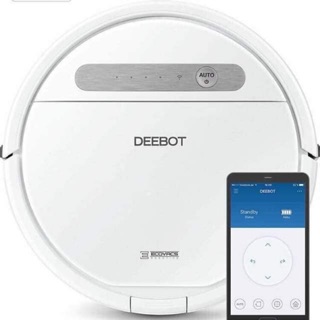 Robot hút bụi lau nhà Ecovacs Deebot Ozmo 610