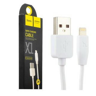 Cáp sạc hoco x1 - cáp sạc dùng cho lightning/micro usb/type c