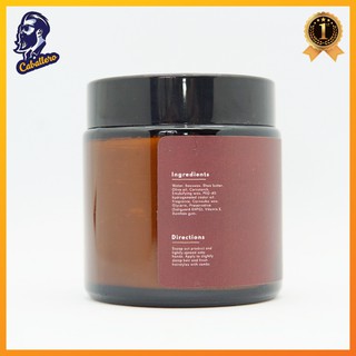 Sáp vuốt tóc Red Rock Water Based Pomade - 112g (4oz)