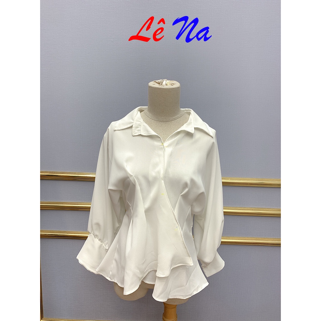 Áo Sơ Mi Xếp Ly Eo SV28