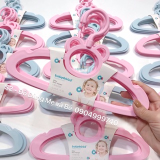 Mắc áo gấu BabyHood