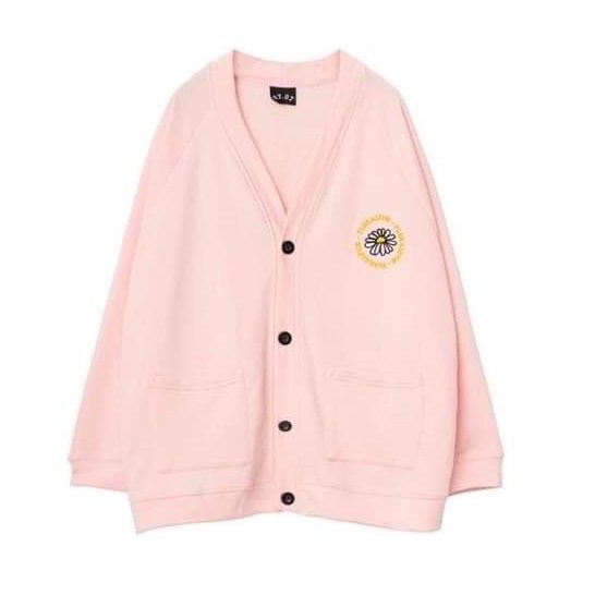 (Loại dày-Kèm video thật sản phẩm)Áo Khoác Cardigan FLORAL (4 màu) | BigBuy360 - bigbuy360.vn