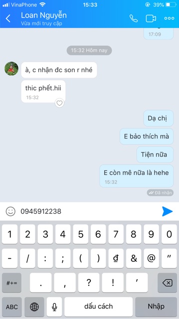 Hộp 4 màu son WHO HÀN QUỐC | BigBuy360 - bigbuy360.vn