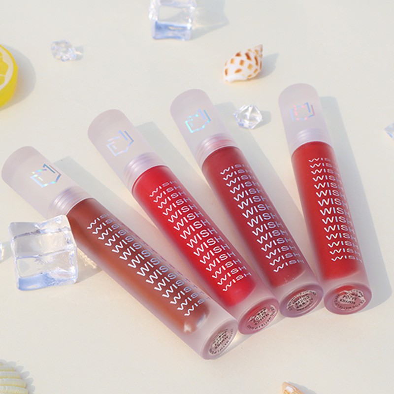 [Hàng mới về] Son Kem Lì Lâu Trôi Tạo Hiệu Ứng Mờ Sương | BigBuy360 - bigbuy360.vn