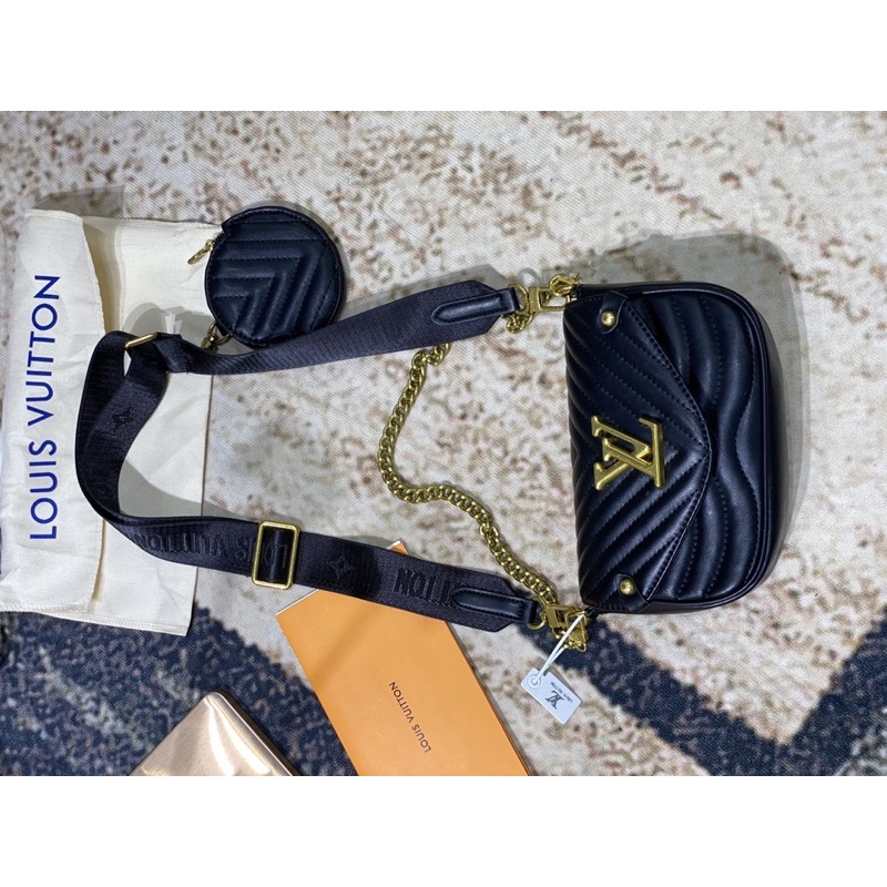 Túi xách nữ Lv multi pochette fullbox