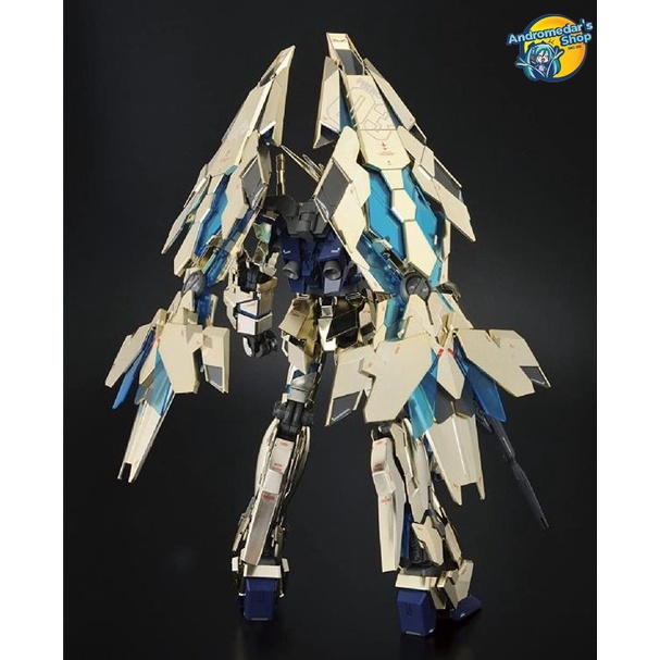 Mô hình lắp ráp Unicorn Gundam 03 Phenex Gold Coating