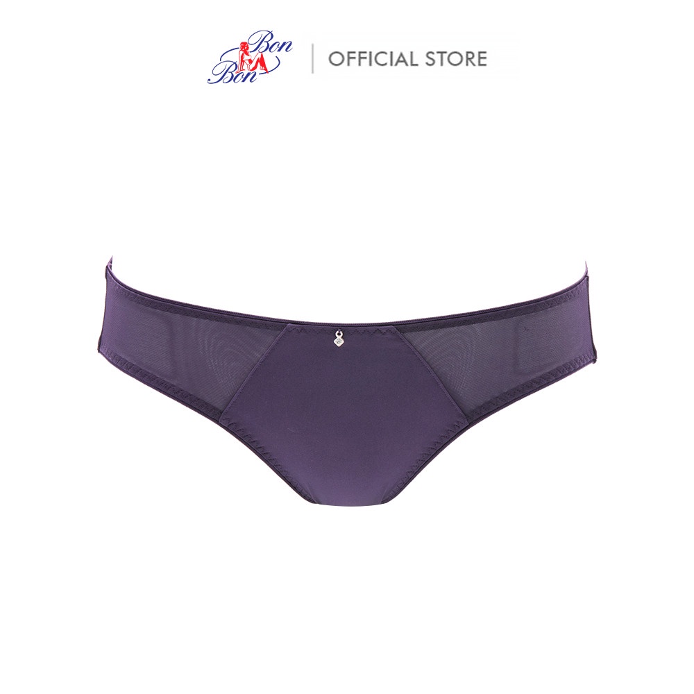 Quần lót lưng vừa, ren mềm mịn Bon Bon - SV35137