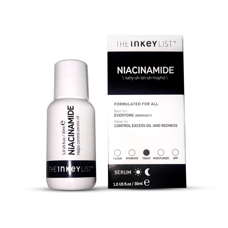 [Hàng Sephora ] Tinh chất kháng mụn giảm thâm The inkey List niacinamide | BigBuy360 - bigbuy360.vn