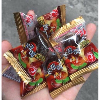 1 gói ô mai mận dẻo ăn thử