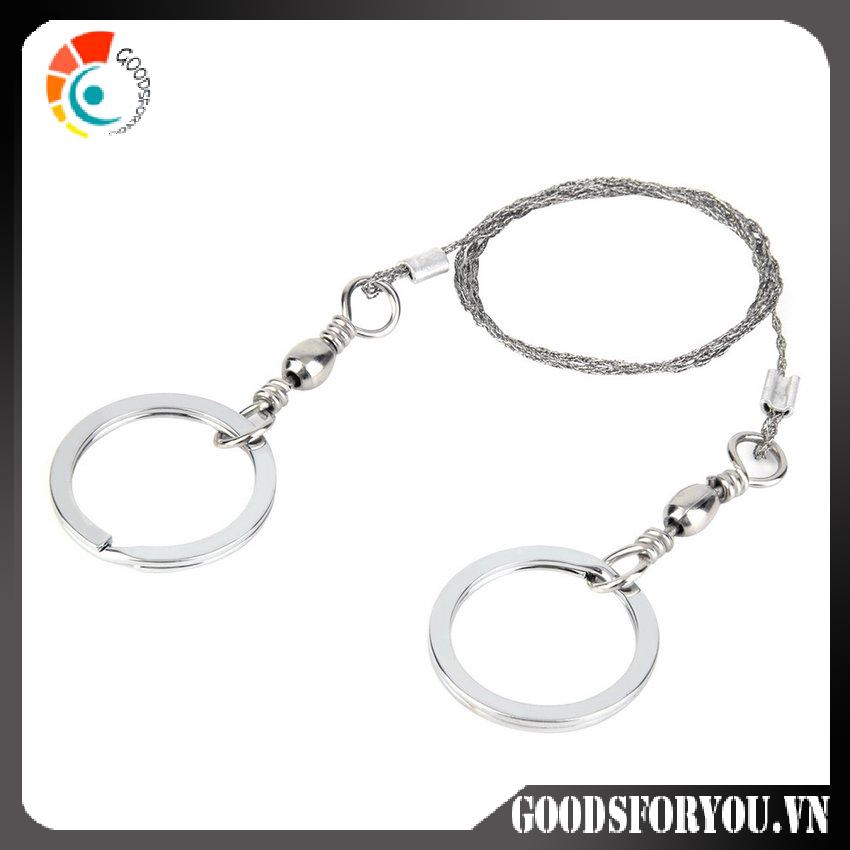 Dây Cưa Sinh Tồn Bằng Thép Không Gỉ