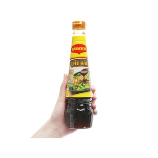 Dầu hào Maggi đậm đặc chai 350g