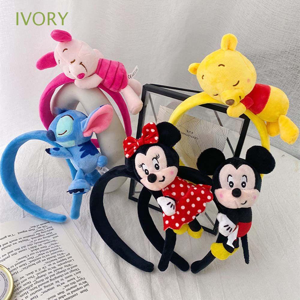 Cài tóc hình hoạt hình xinh xắn dễ thương cho bé