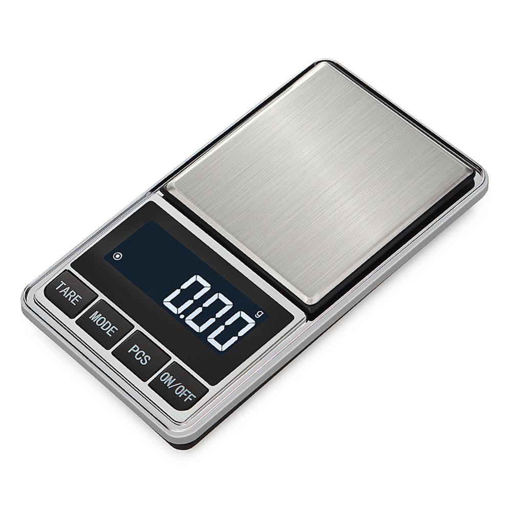 Cân Điện Tử Màn Hình LCD 500g / 0.01g Tiện Dụng Cho Nhà Bếp