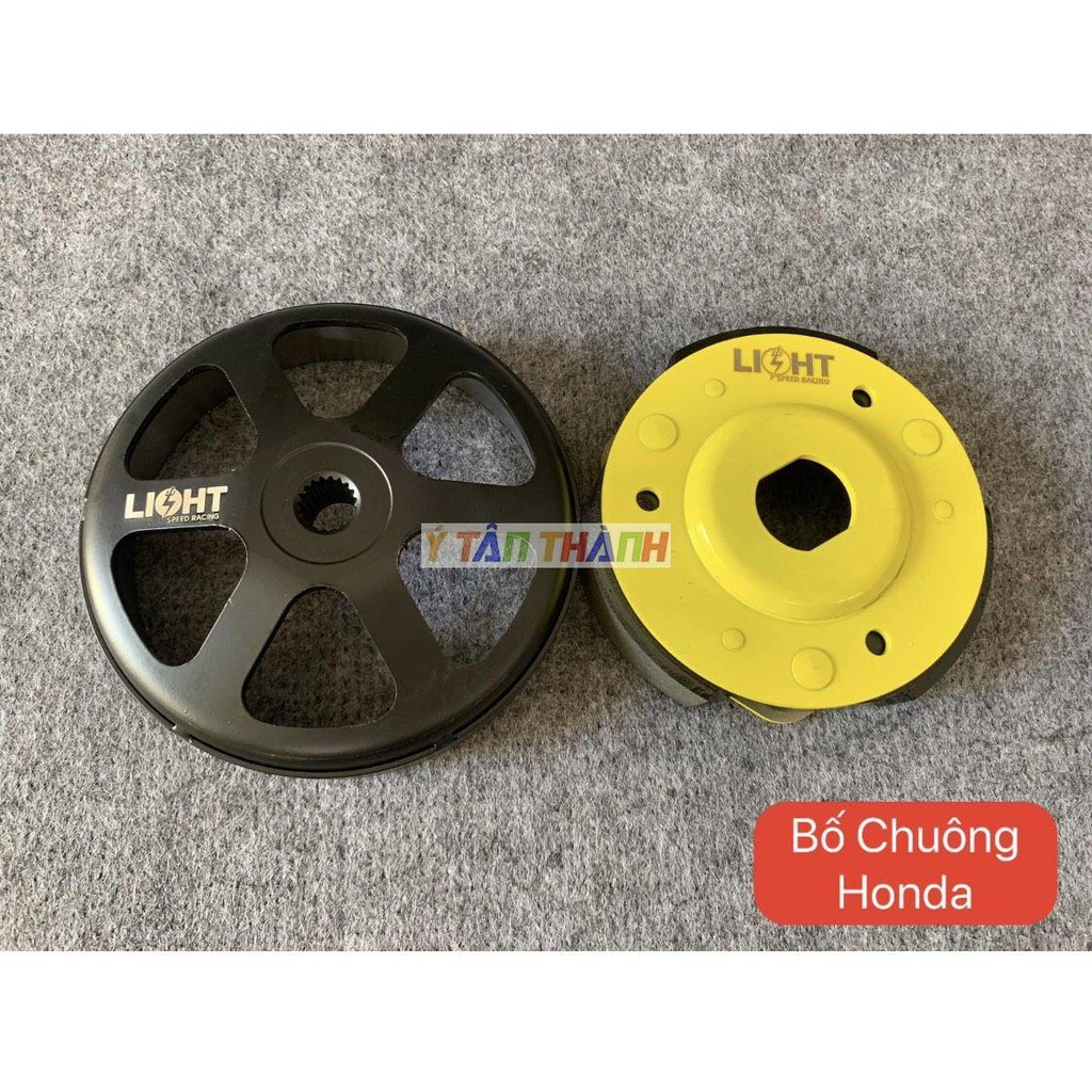 chuông nồi sau bố 3 càng honda