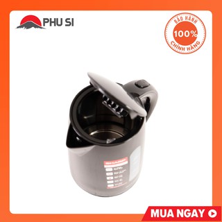 Bình siêu tốc 1.7L Sharp EKJ-17VPS-BK