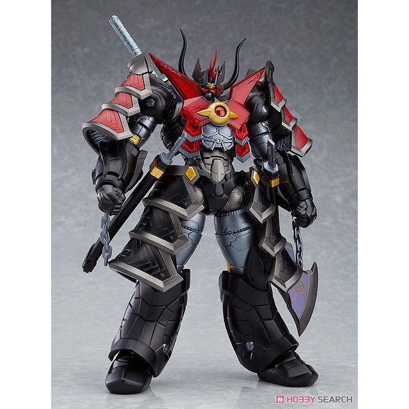 Mô Hình Lắp Ráp MODEROID Mazinkaiser Haou