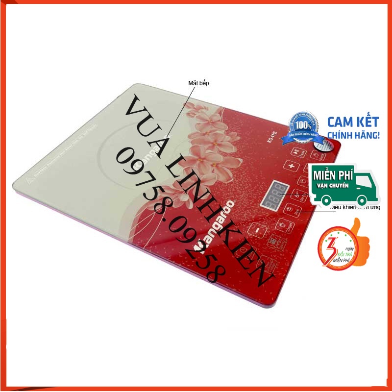 Bếp từ Kangaroo KG410i