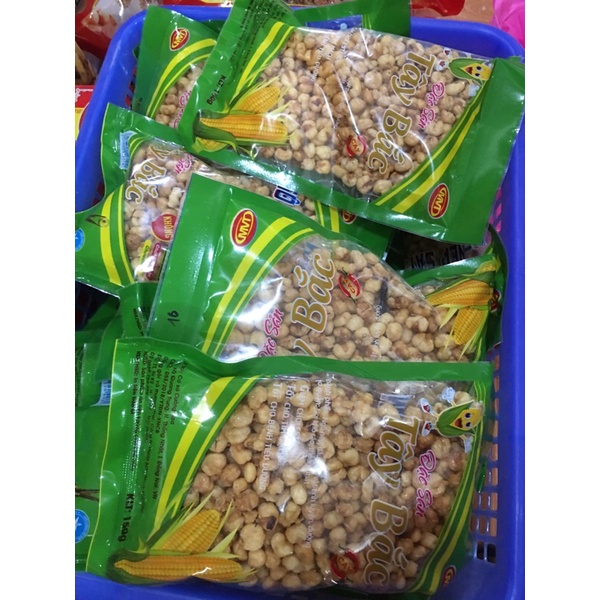 Ngô nếp sấy giòn gói 150g