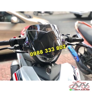 Mão ốp đầu ex155