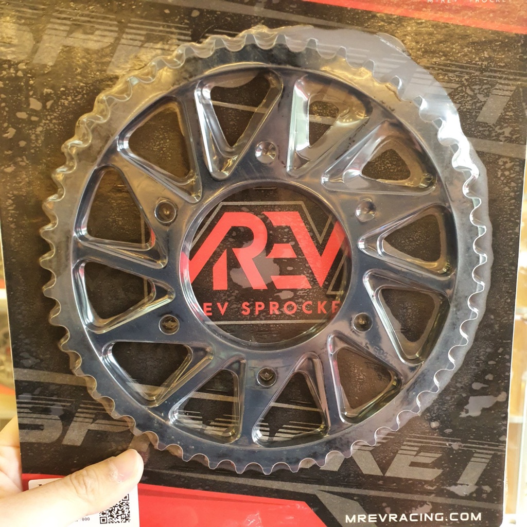 Nhông Sên Dĩa MREV cho xe Yamaha Exciter 155