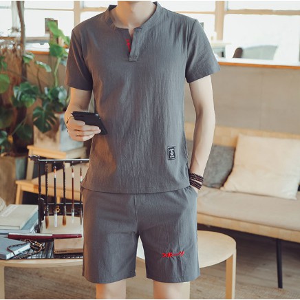 Bộ đũi nam tay ngắn, Mẫu bộ đũi mới, Hàng đẹp đã về chuẩn chất, đẹp from dáng!!!