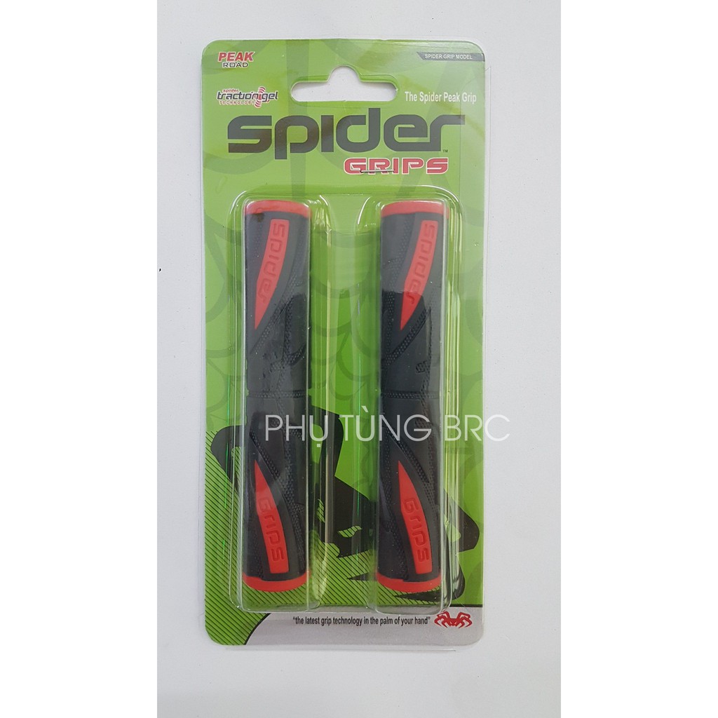 Nhung bọc tay thắng xe máy SPIDER