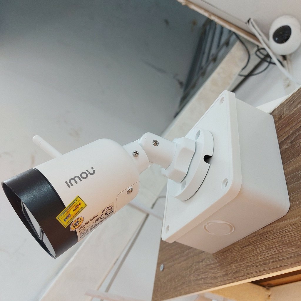 HỘP KỸ THUẬT BẢO VỆ NGUỒN CHO CAMERA - Hộp Kỹ Thuật Chuyên dùng lắp đặt Camera