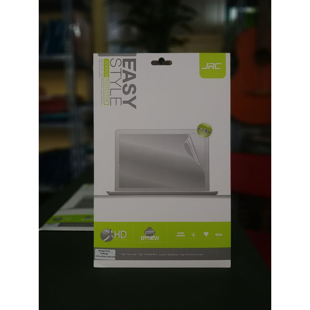 Dán Màn Hình Macbook Air 2018-2021 Chính Hãng JRC | BigBuy360 - bigbuy360.vn