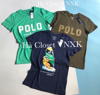 [Ảnh Chụp Thật] Áo Phông Nữ Xuất Xịn