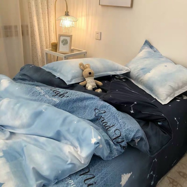 FULL 4 MẪU: poly cotton xanh🌙 | BigBuy360 - bigbuy360.vn