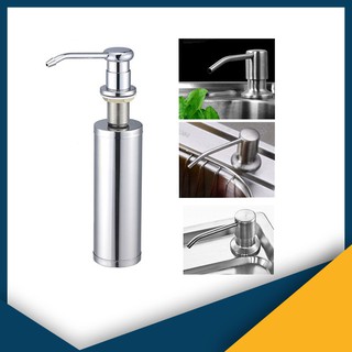 Bình đựng nước rửa chén Inox 304 9077