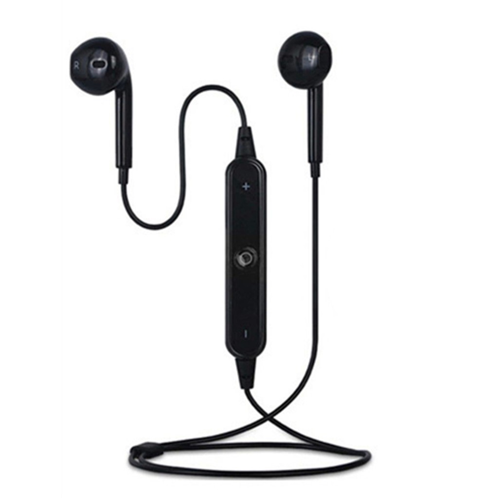 Tai nghe không dây Bluetooth 4.1 S6 mini nhãn hiệu Binaam | BigBuy360 - bigbuy360.vn