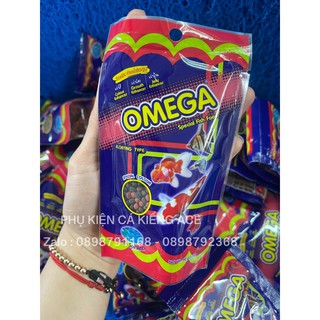 THỨC ĂN CÁ OMEGA 50GR