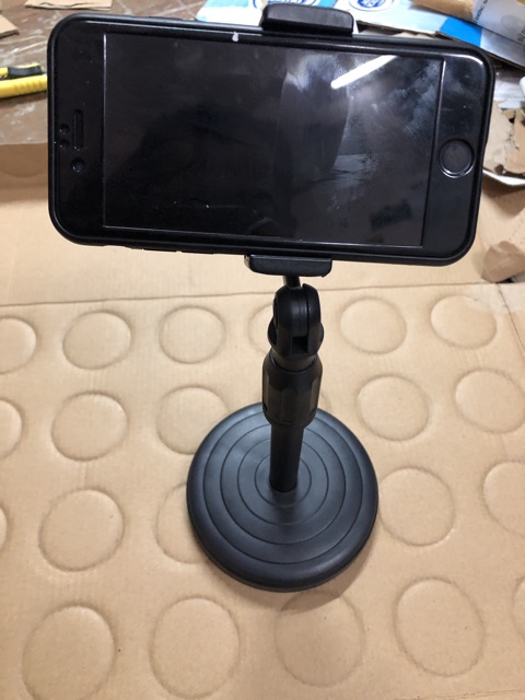 [Freeship toàn quốc từ 50k] Bệ đỡ điện thoại hoặc bệ đỡ mic thu âm