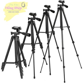Giá Đỡ Chụp Ảnh Tripod 3120A
