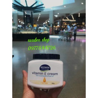 Kem dưỡng ẩm Redwin Vitamin E