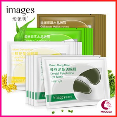 Mặt nạ dưỡng mắt Image KT18