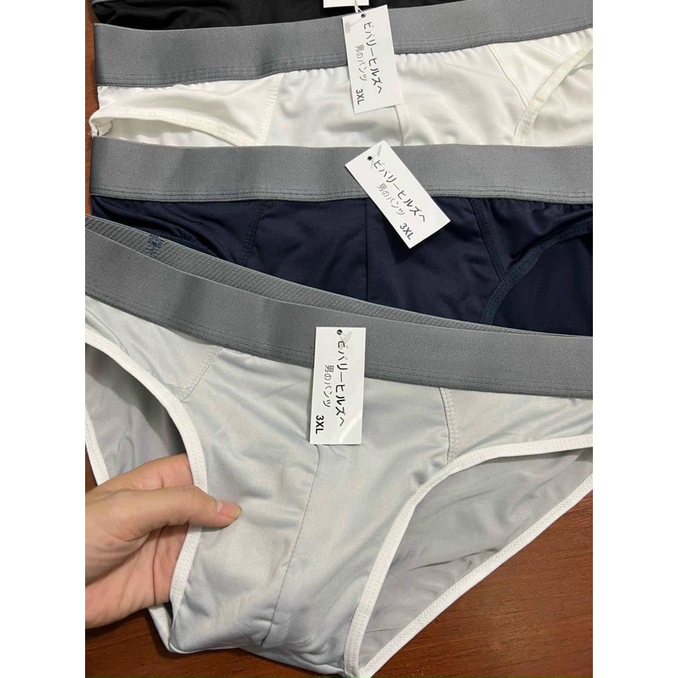 Set 5 sịp nam fullbox xuất nhật