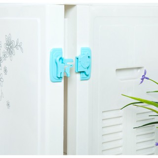 Dụng cụ khóa tủ lạnh, tủ đồ