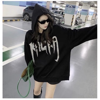 [ HÀNG ORDER ] Hoodie đính đá
