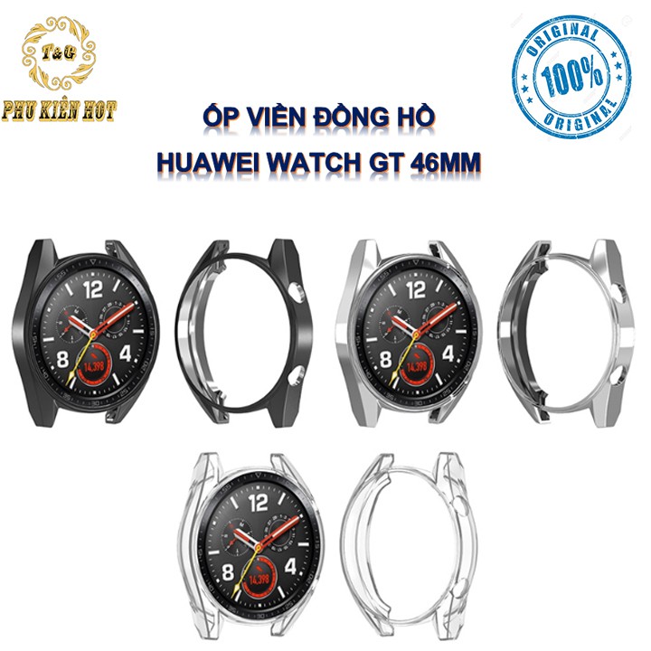 Ốp Viền Đồng Hồ Huawei Watch GT, GT Active 46mm