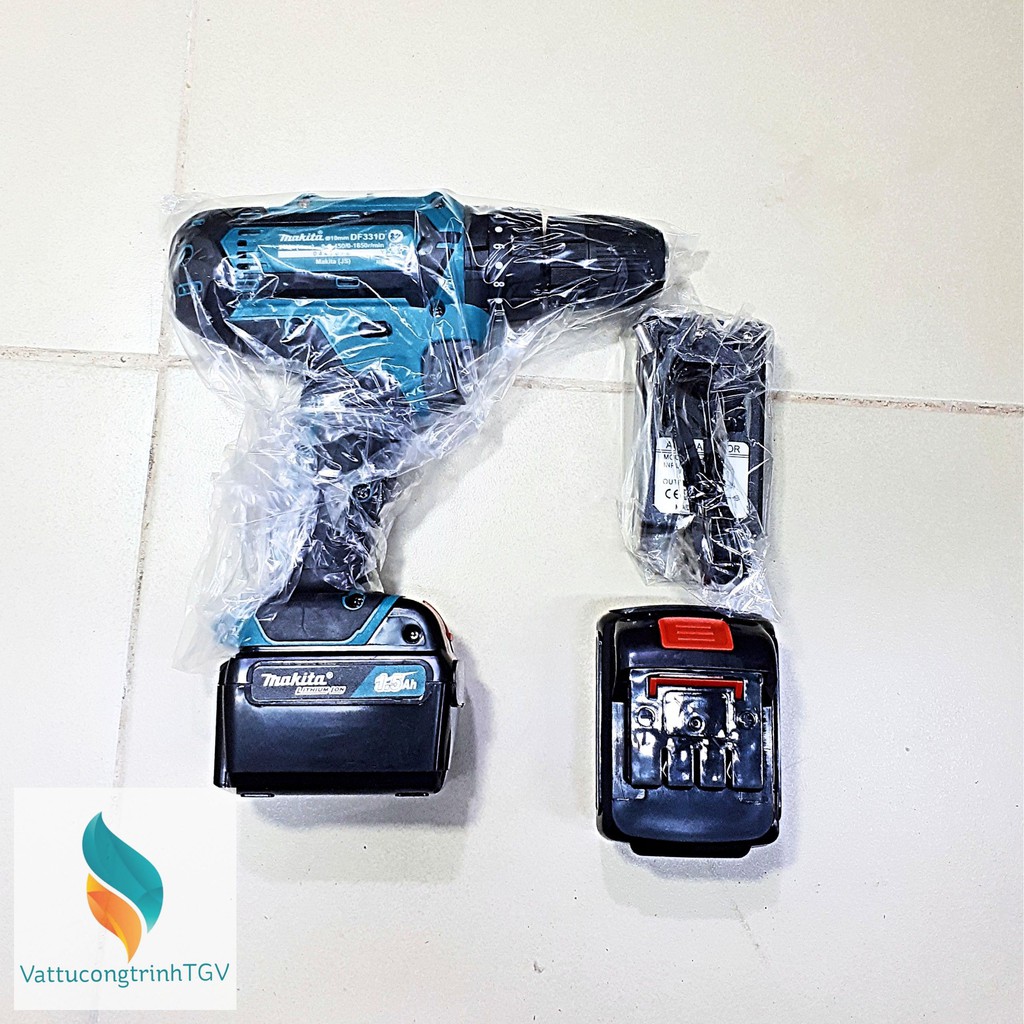 Máy khoan pin sạc 18v  MAKITA - DF331D