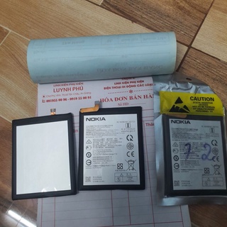 Pin nokia 7.2 lc-620 3400mah dùng chung bao test đổi trả