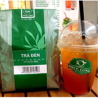 Trà Đen Phúc Long 200g