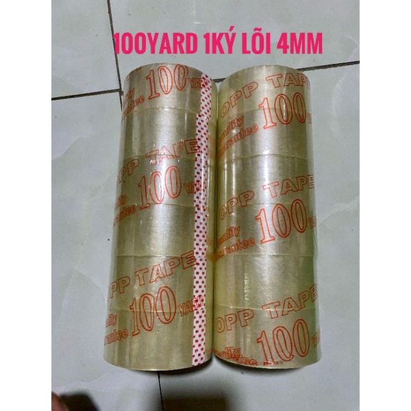BĂNG KEO 100 YAR NẶNG 1KÝ