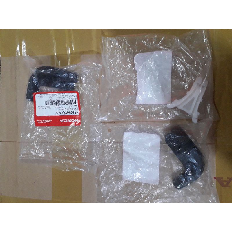 Bộ cùm ga winner zin new 100%