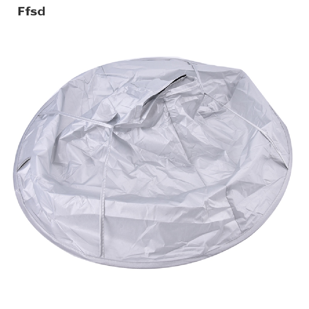 {Ffsd} Áo Choàng Cắt Tóc DIY Sáng Tạo Cho Salon Làm Tóc Nóng Bỏng