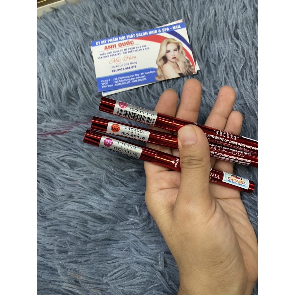 BÚT KẺ VIỀN MÔI GADANIA