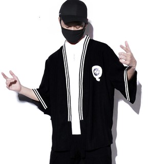 Áo Yukata Qa Z 2 line Unisex